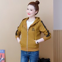 숏스타일 캐주얼 핫스타일 올해 유행 셀럽 가을 여성야구점퍼