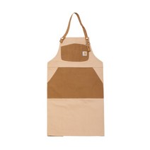 Carhartt 칼하트 토나레 에이프론 앞치마 카페 미술 데님 앞치마, one color, 1개