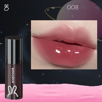 하이토어 샤이닝 모이스처라이징 핑크 판타지 플래닛 립 글레이즈 망고 프래그런트 미러 표면 글로시 틴트 리퀴드 립스틱 메이크업, [16] 008