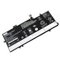레노버 L18C4P71 L18M4P72 L18L4P71 노트북 배터리 Lenovo ThinkPad X1 Carbon 2019 20 Yoga gen 4
