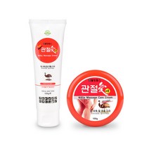웰빙헬스 관절애 Cool 100g 1개 에뮤오일 함유