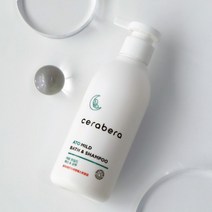 세라베라 아토 마일드 바스&샴푸 (데일리 탑투토 올인원 유아 신생아 저자극 키즈 민감피부), 1개