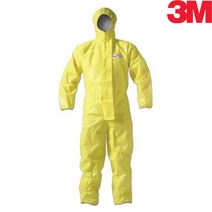 3M 보호복 MC3000 방호복 내화학 방진복 안전보호복 원피스