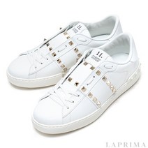 [VALENTINO] 발렌티노 남성 락스터드 스니커즈 VY2S0931-BHS-0BO