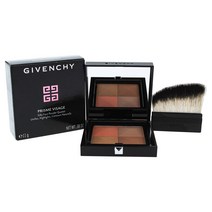 Givenchy 프리즘 비사지 실키 페이스 파우더 콰르텟 11g, 6 Organza Miel, 1개