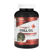 캐나다 그릭리퍼블릭 크릴오일 오메가3 501mg x 360소프트젤 남극 크릴 새우 오일