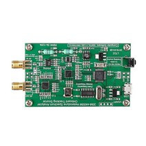 휴대용 소형 스펙트럼 분석기 33mhz-4400mhz usb ltdz 35-4400m 신호 소스 rf 주파수 도메인 분석 모듈