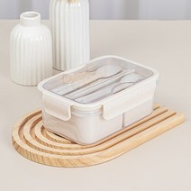 밀프랩 도시락통 직장인 런치박스 1호 915ml 1p, 단품, 단품