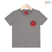 뉴욕꼬맹이 마블 반팔티(NY) P136