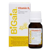 바이오가이아 프로텍티스 베이비 드롭 D3 10ml (독일내수), 1개