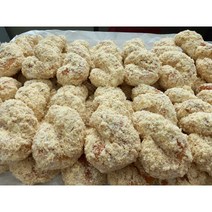 [우리들베이커리] 수제빵 구운꽈배기빵 60g, 10개, 10개