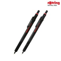 로트링 500 샤프 0.5mm/0.7mm, RO1904727  0.7mm 블랙