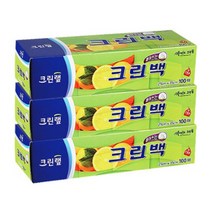 크린랲 크린백 중 25cm x 35cm, 16개