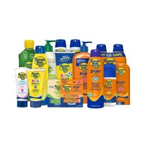 바나나보트 선크림 선스프레이 선로션 키즈 39종, 05.SPF 30 선스프레이 2개입