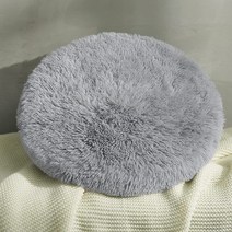 쿨방석 벌집모양 젤리방석 소파 의자용 푹신한 장식 베개 집 야외 정원 쿠션 앉는 애완 동물 매트 개 침대, [01] 1pcs 51x51cm, [02] Black