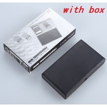 묶음추 100g 200g 500g x 0.01g 디지털 주방 저울 보석 금 균형 무게, 100g 0.01g 상자 포함