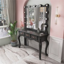 해외 유럽식 화장대 뷰티 네일샵 학교 전용 화장 테이블 심플 침실 스튜디오로 배송-150973, 옵션05