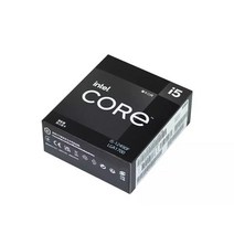파워딜 신제품 인텔 코어 i5 12490F 3.0GHz 6 12 스레드 CPU 프로세서 10NM L3 = 20M 65W LGA 1700, 한개옵션0