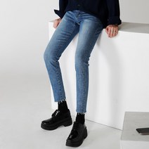 엘옴므 906스트레이트댄디핏