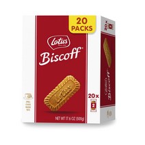 로투스 비스코프 20개입, 1개, 500g