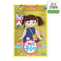 영실업 [영실업공식] 엉뚱발랄 콩순이, 단일옵션