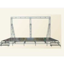 가설 무대 트러스 설치 알루미늄 스테이지 행사 맞춤, 트러스 제작, 1개