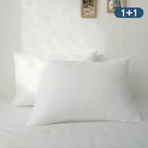 웰베딩 항균 베개솜 1+1, 50x70