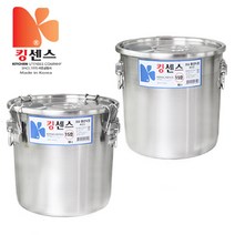 [킹센스] 통판식깡 소도아, 304식깡 실리콘 만, 8호