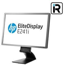 중고 모니터 HP 24인치 LED 모니터 E241