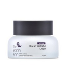 더순수 이프레쉬 워터풀 크림 50ml