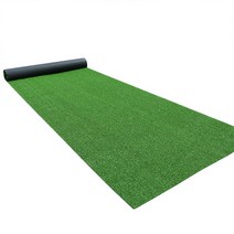 인조잔디 매트 놀이터 카페 조경 마당 공사 코트 베란다 축구장 실내테니스장 옥상, 3cm 암호화 도톰 업그레이드 모델(레인보우풀 50평)
