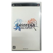 [PSP]디시디아 파이널 판타지 일판 중고