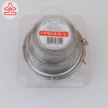 스텐리스 멸치거름망 육수다시통 채반