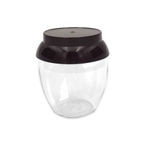 플라스틱 항아리단지, 1개, 1000ml