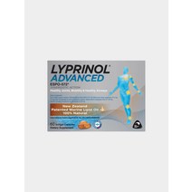 파마링크 리프리놀 어드밴스 60정 PHARMALINK LYPRINOL ADVANCED 60CAPS, 1