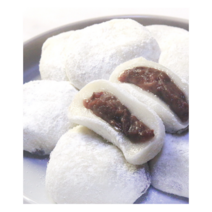 미미스상회 쫀득쫀득 왕찹쌀떡 (60g x 30개) 국산 찹쌀