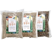 동생사(2L)/분갈이흙 재료, 미립, 1개