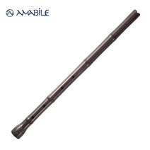 단소 고급형 플라스틱 (브라운)