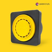 성호제어기기 전자식 버저 부저 60파이 SH-EB60, AC/DC 110~220V, 1개