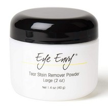 아이엔비 강아지 고양이 눈물자국 파우더 40g Eye Envy Tear Stain Remover Powder, 1
