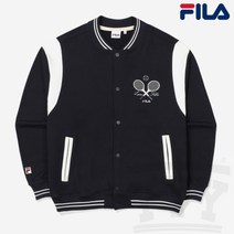 휠라 유니 테니스 스테디움 자켓 FS2JKE3301X INA