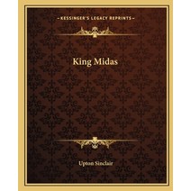 King Midas Paperback, Kessinger Publishing