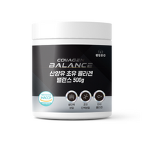 웰빙곳간 산양유 단백 분말, 500g, 6개