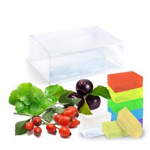 퓨어솝 MP비누베이스 모음 첨가물베이스 비누만들기(병풀 약산성 코튼씨드) 비누베이스 비누만들기, 07.병풀추출물 첨가-비누베이스1kg