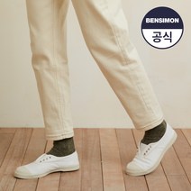벤시몽 벤시몽 슈즈 WOMAN TENNIS ELLY - WHITE