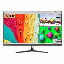 비트엠 Newsync X32U IPS UHD 4K HDR 무결점, 상세페이지 참조