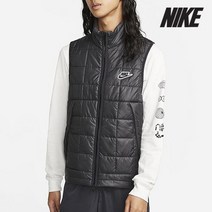나이키 패딩조끼 D12- DV2930-010 스포츠웨어 경량 패딩 베스트 조끼