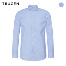 트루젠 (트루젠) 체크 스트레치 셔츠 (TG9S2-MRD340)