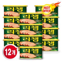 동원F&B 리챔 200g * 12개, 12