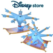 디즈니 스토어 알라딘 매직카펫 지니 장식용 피규어/Disney Store aladin magic carpet geanie interior figu [해외직구]-BY PATTYIAN, 알라딘 매직카펫 지니 장식용 피규어
